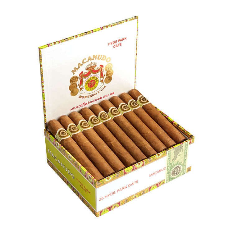 View product media MAHP Hyde Park, , jrcigars 2